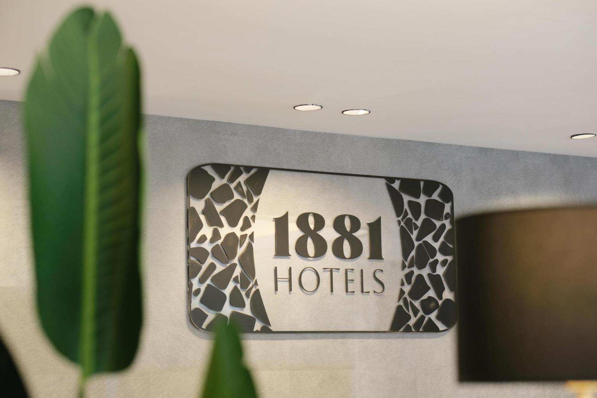 1881 Madrid Ventas Hotel Eksteriør billede